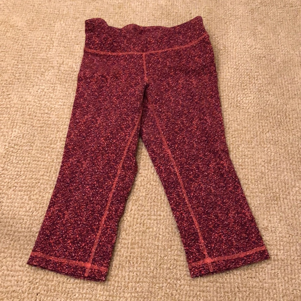 Reebok leggings